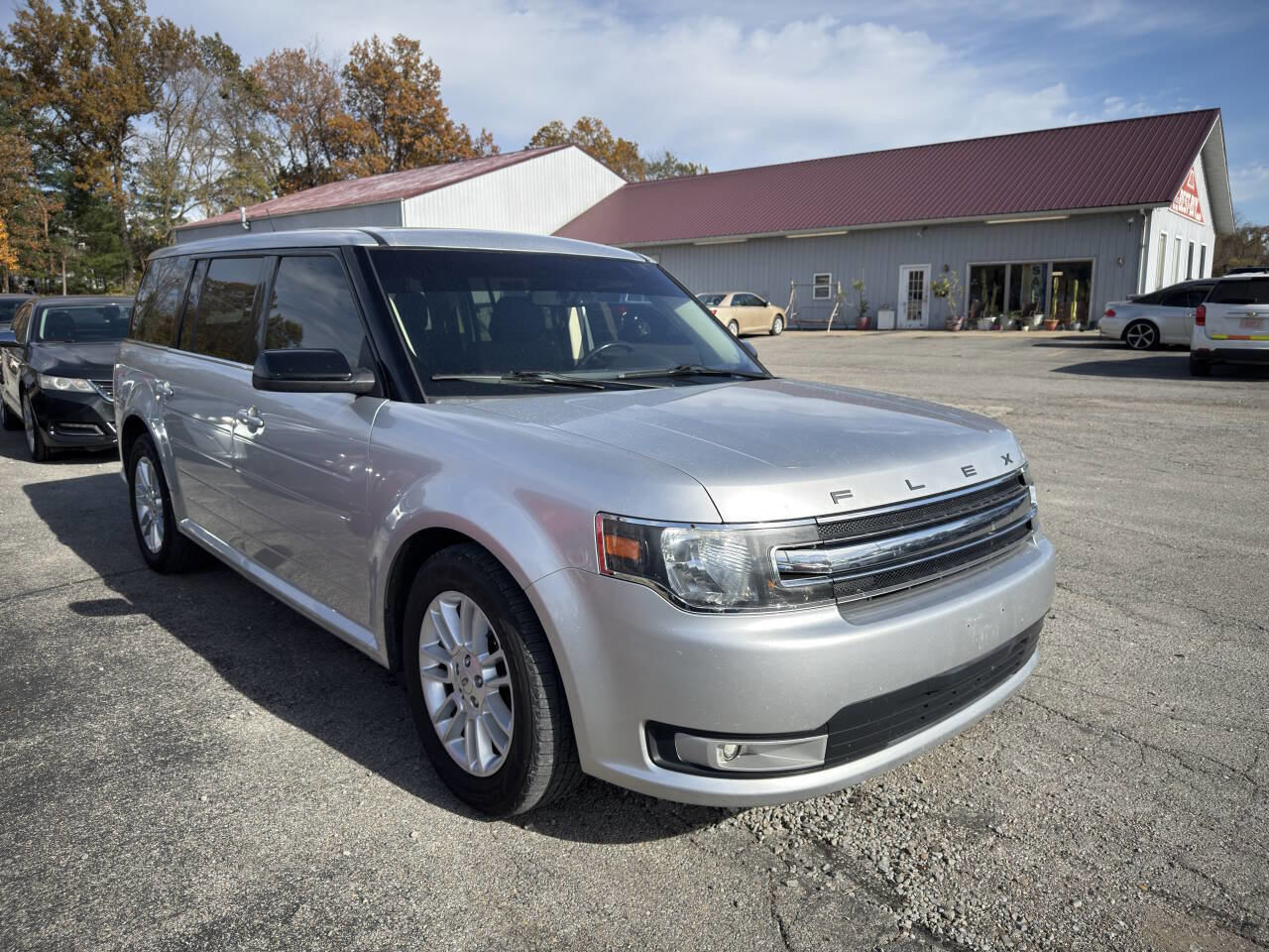Used 2013 Ford Flex SEL FWD image 5