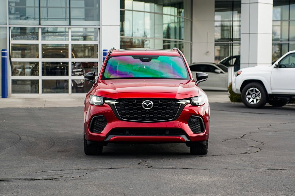 Used 2025 MAZDA CX-70 3.3 Turbo S w/ Premium Plus image 2