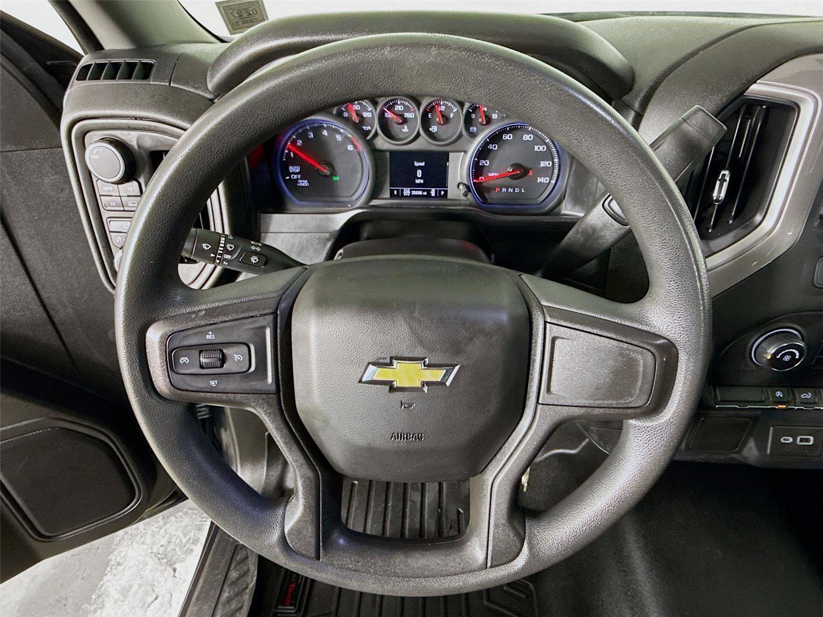 Used 2021 Chevrolet Silverado 1500 Custom image 13