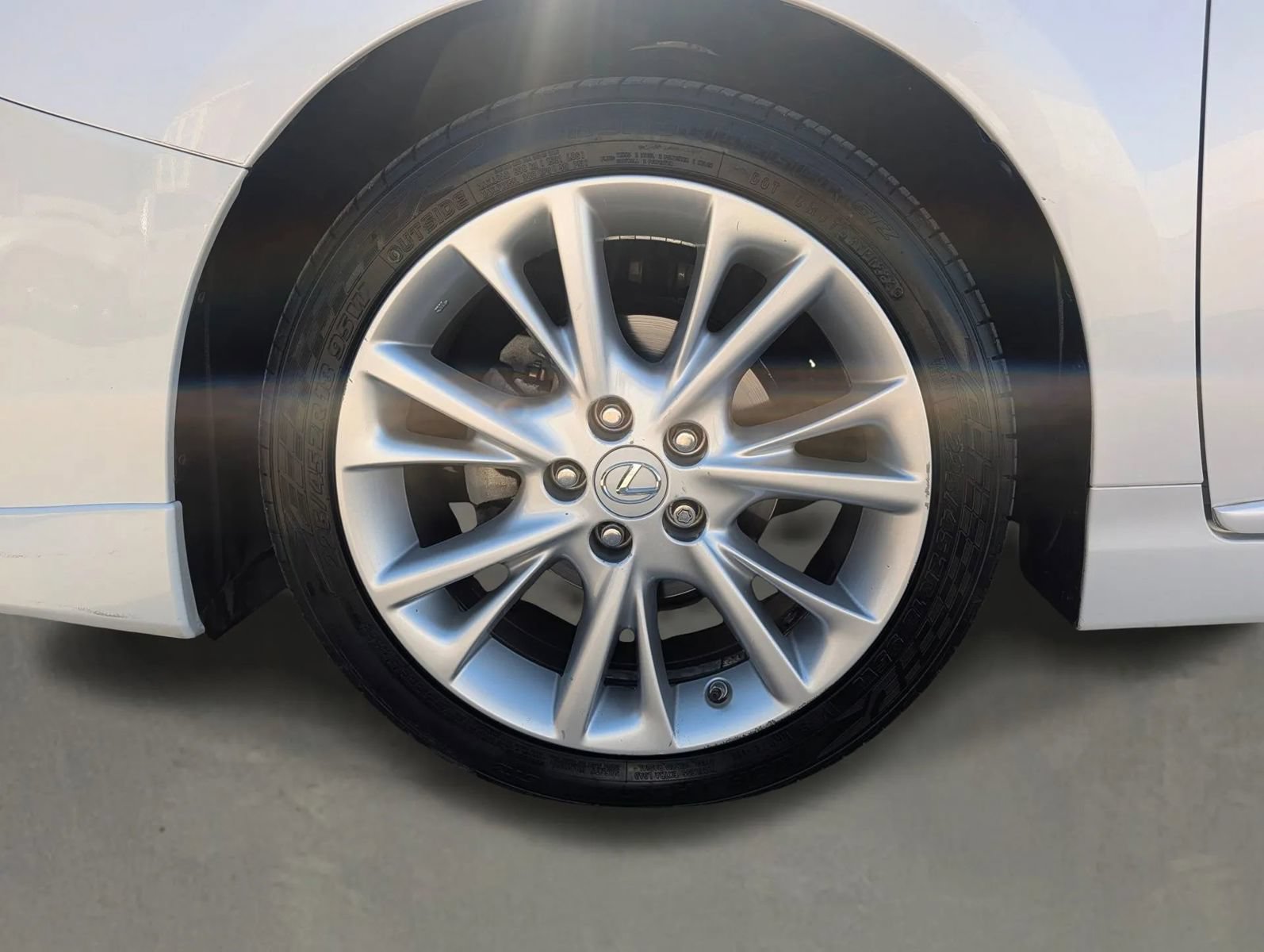 Used 2010 Lexus HS 250h FWD image 9