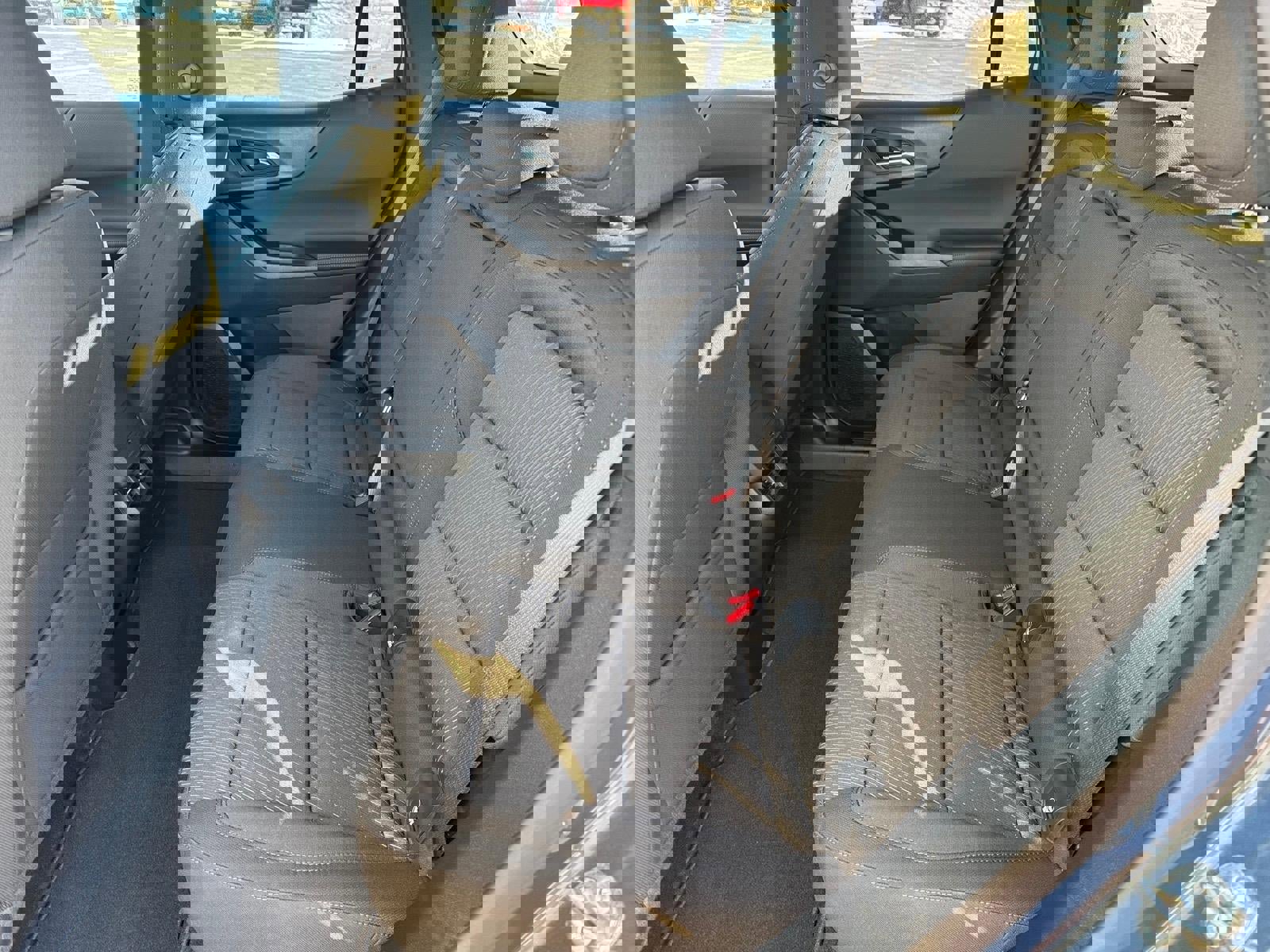 New 2026 Chevrolet Equinox LT image 5