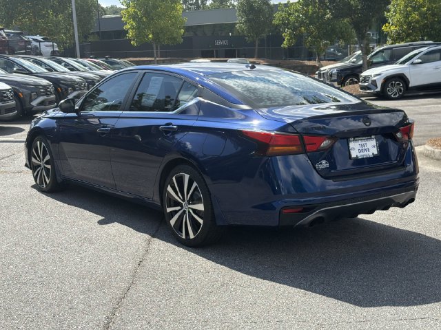Used 2019 Nissan Altima 2.5 SR w/ SR Premium Package FWD image 6