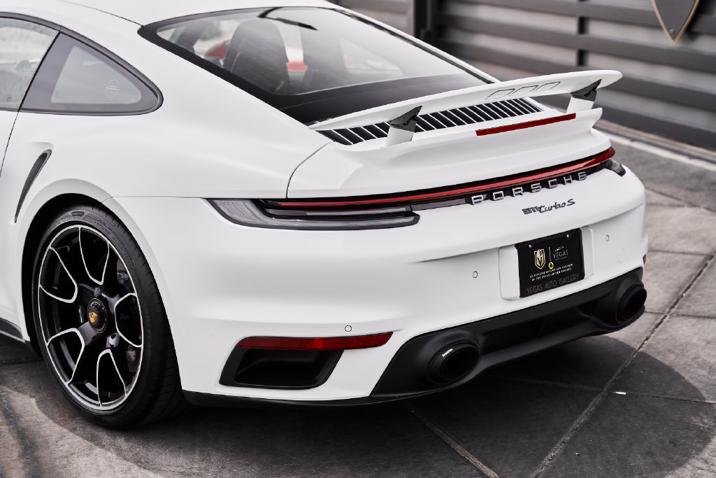Used 2024 Porsche 911 Turbo S AWD/4WD image 18