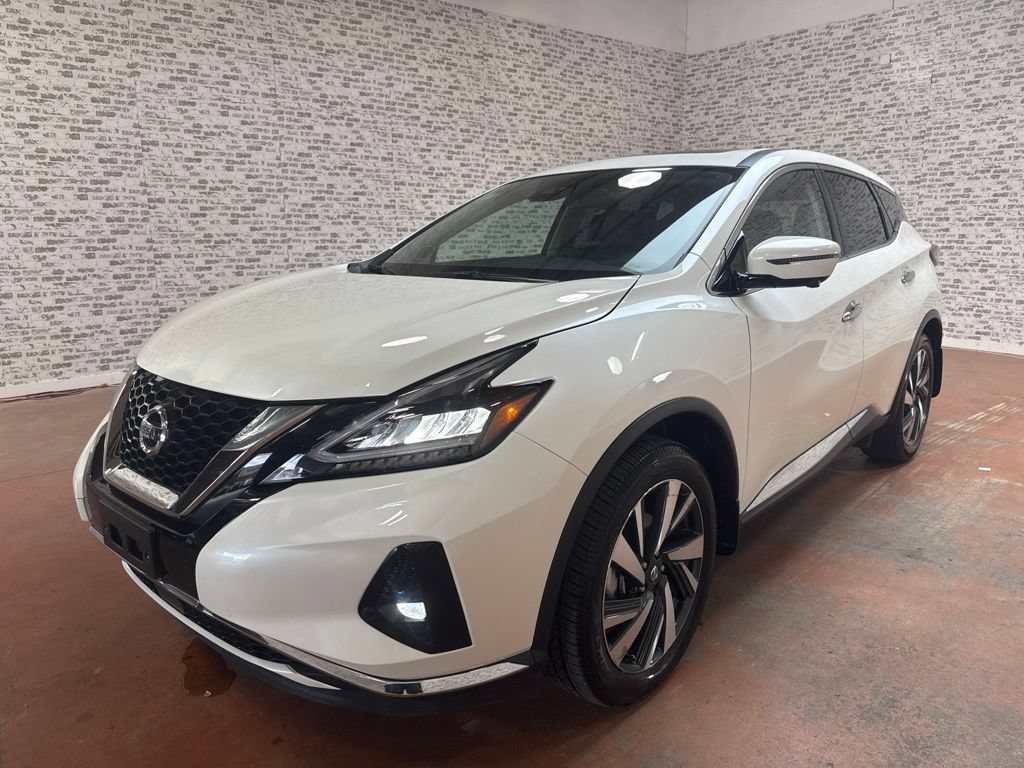 Used 2022 Nissan Murano SL w/ SL Moonroof Package FWD image 3