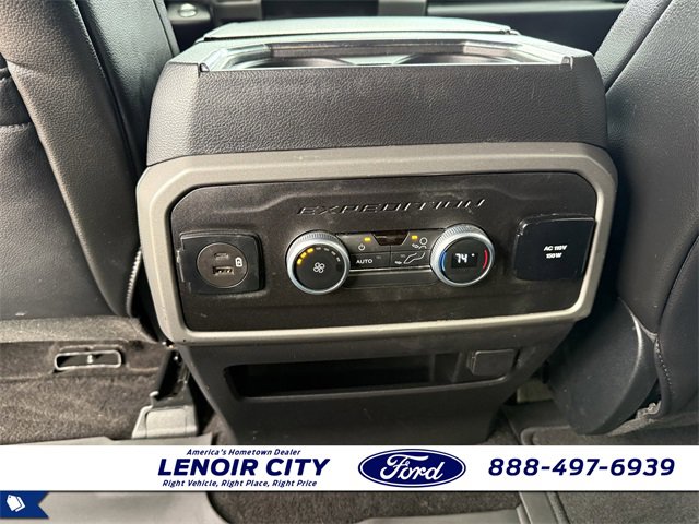 Certified 2021 Ford Expedition XLT image 12