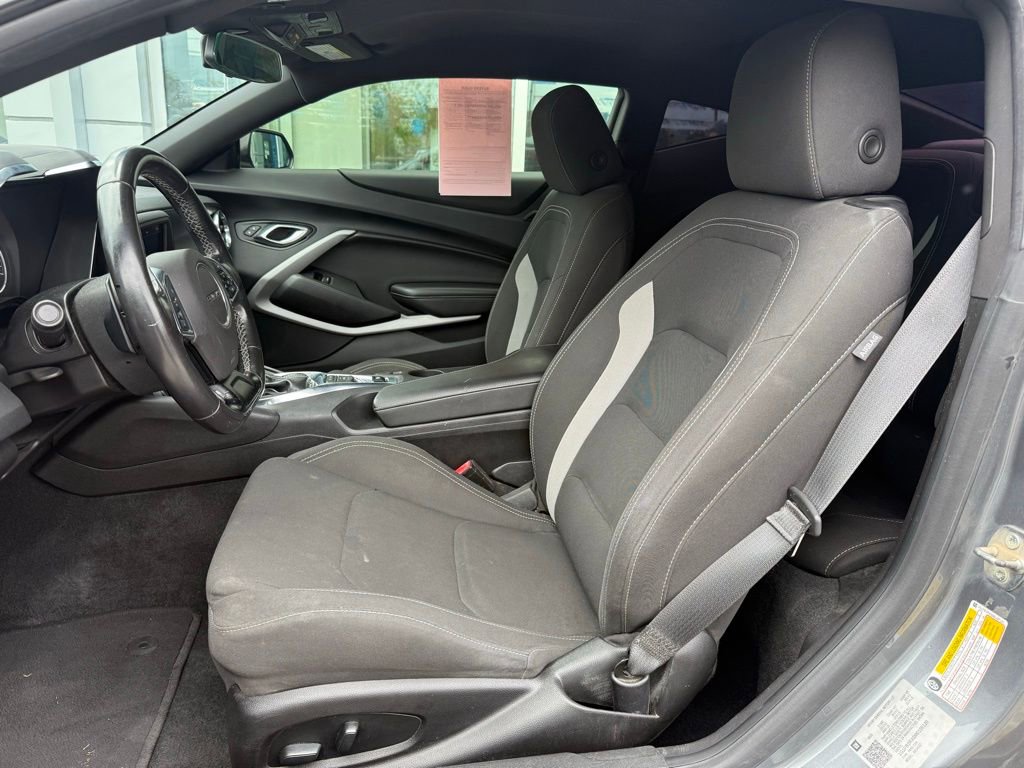 Used 2021 Chevrolet Camaro LS RWD image 7