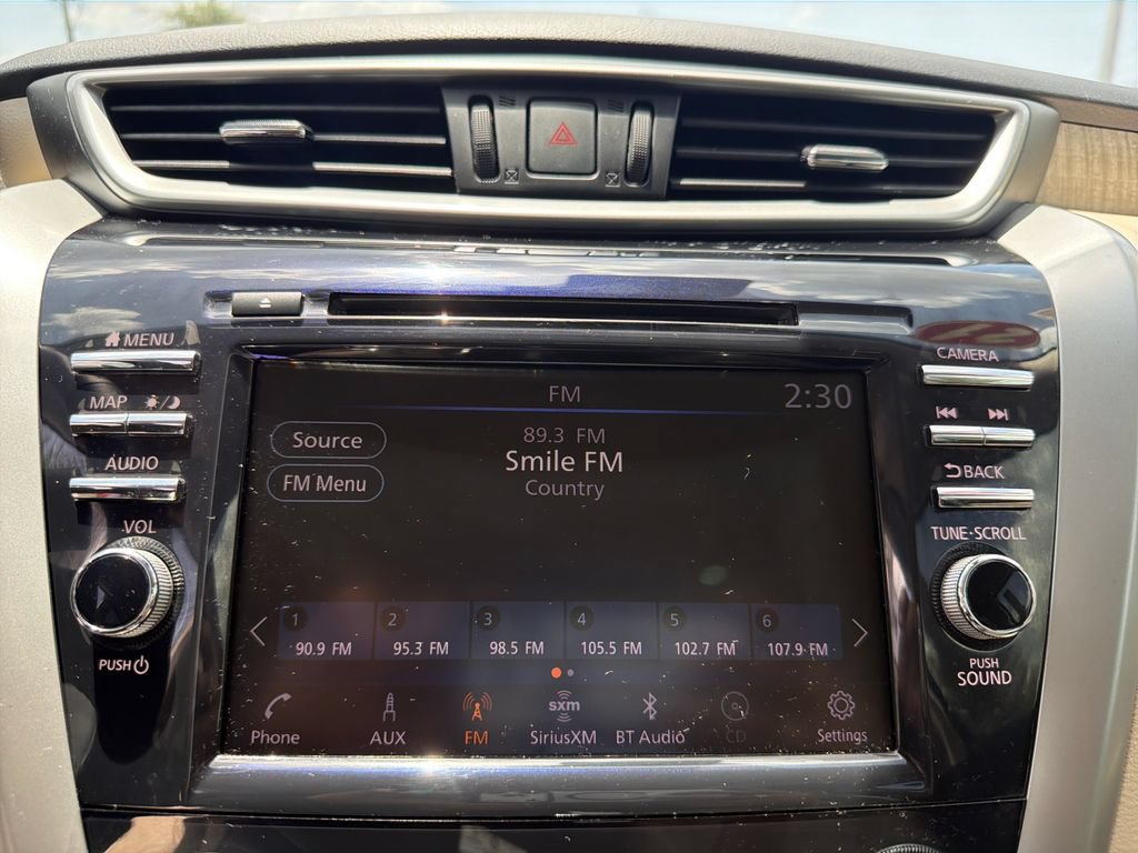 Used 2021 Nissan Murano SL FWD image 41