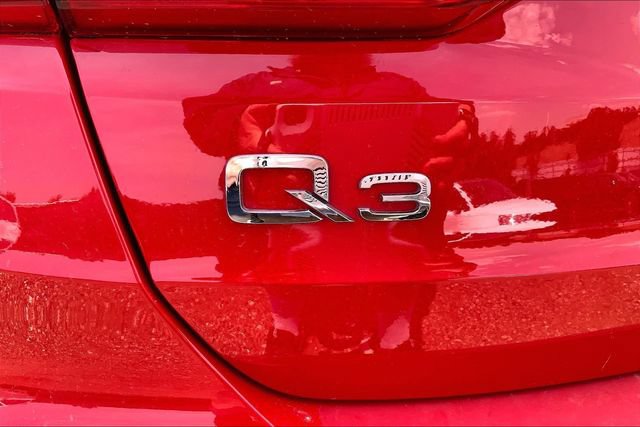 Used 2020 Audi Q3 2.0T Prestige w/ Prestige Package AWD/4WD image 8