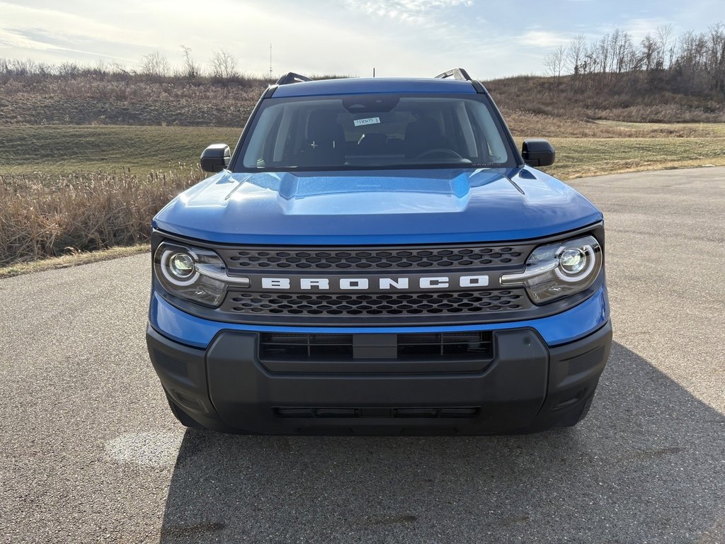New 2025 Ford Bronco Sport Big Bend image 8