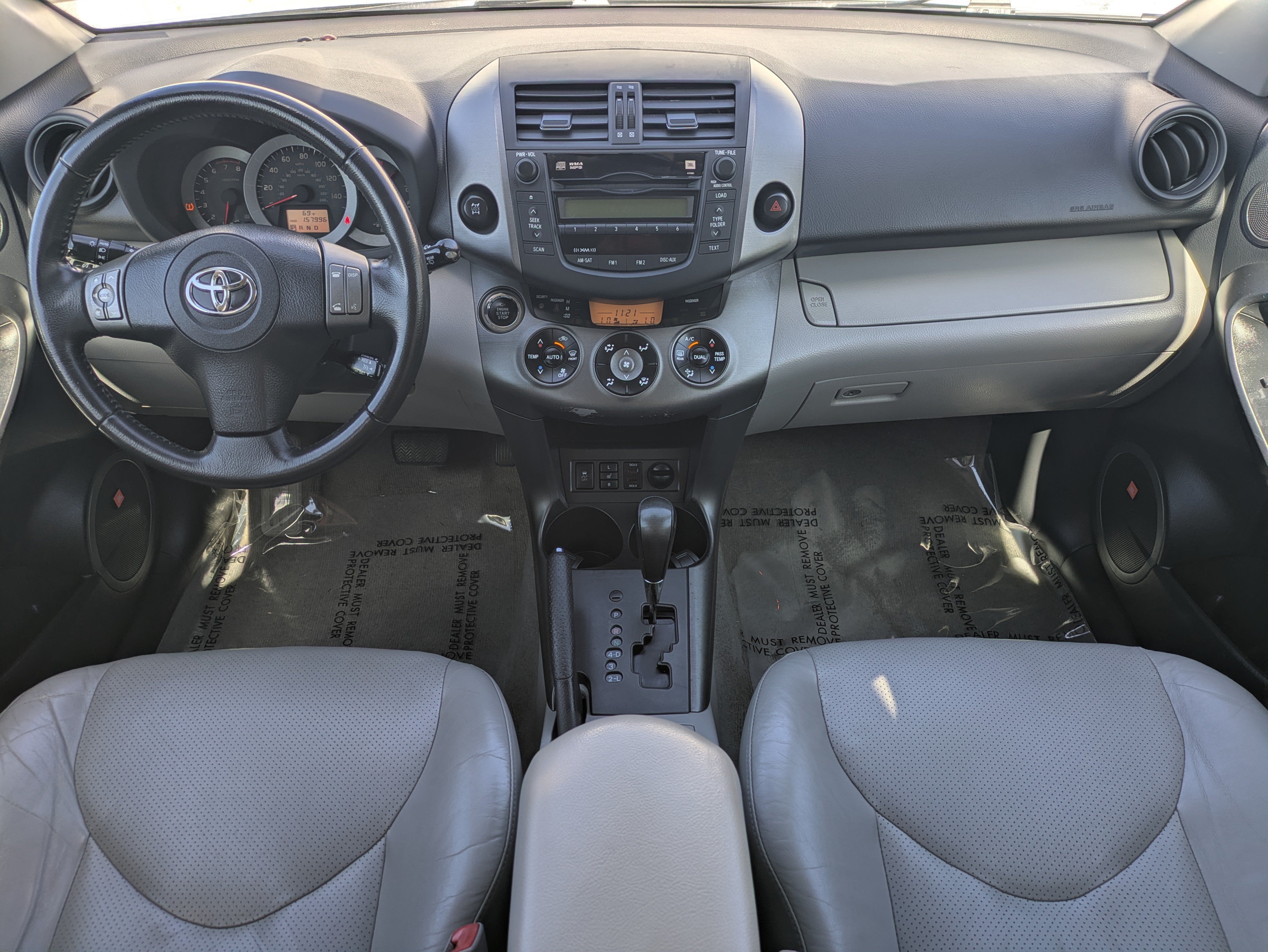 Used 2011 Toyota RAV4 Limited w/ Limited Extra Value Pkg AWD/4WD image 50