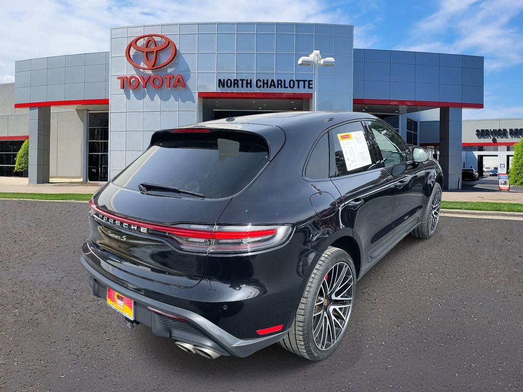 Used 2022 Porsche Macan S image 9