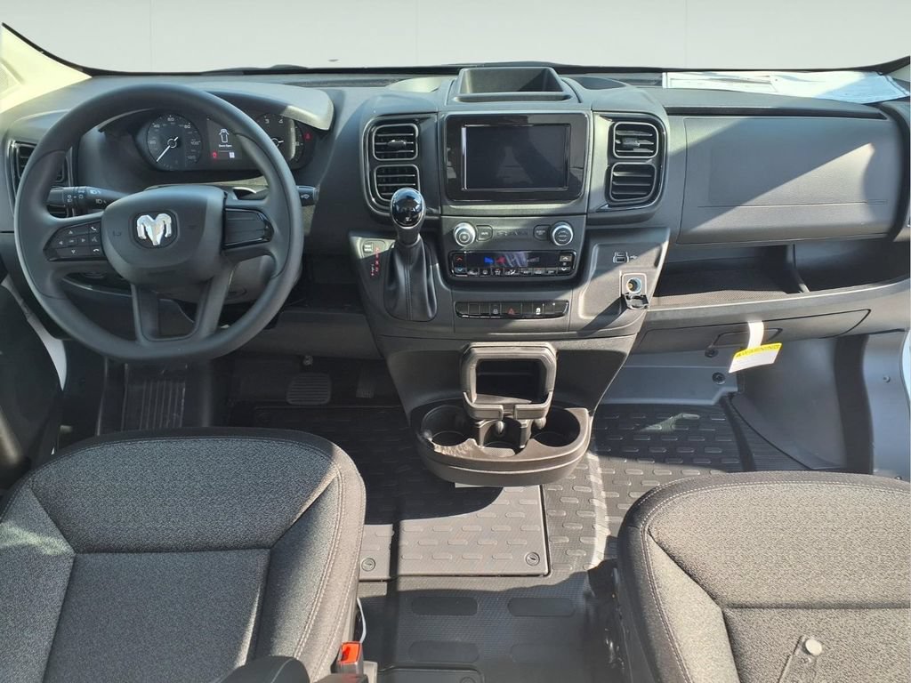 New 2026 RAM ProMaster 1500 FWD image 8