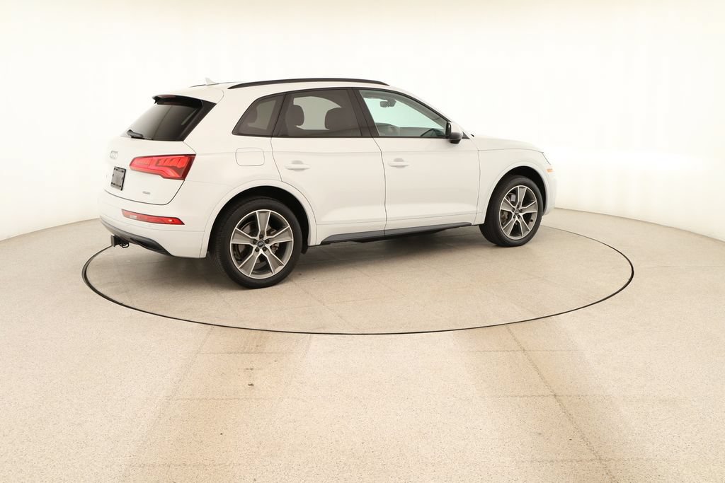 Used 2019 Audi Q5 Prestige AWD/4WD image 7