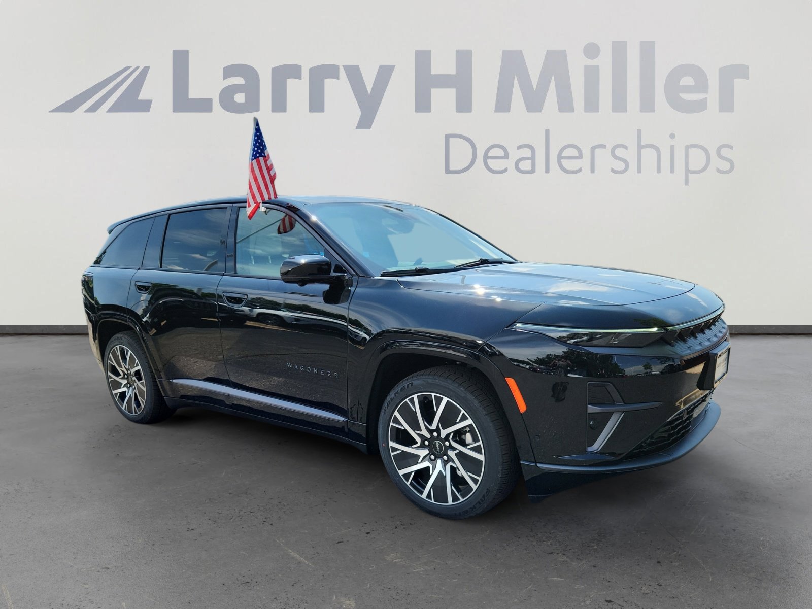 New 2025 Jeep Wagoneer S Limited image 7