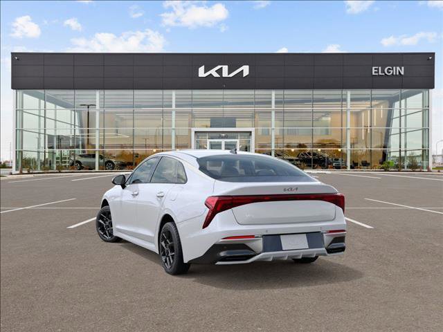 New 2026 Kia K5 LXS FWD image 4