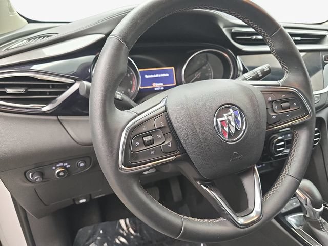 Used 2023 Buick Encore GX Essence w/ Experience Buick Package FWD image 16