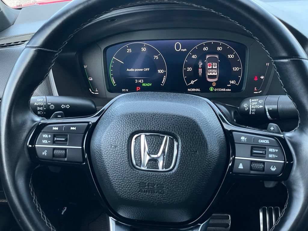 Certified 2025 Honda Civic Sport Touring image 12