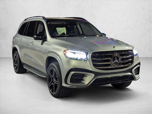 New 2026 Mercedes-Benz GLS 450 4MATIC image 6