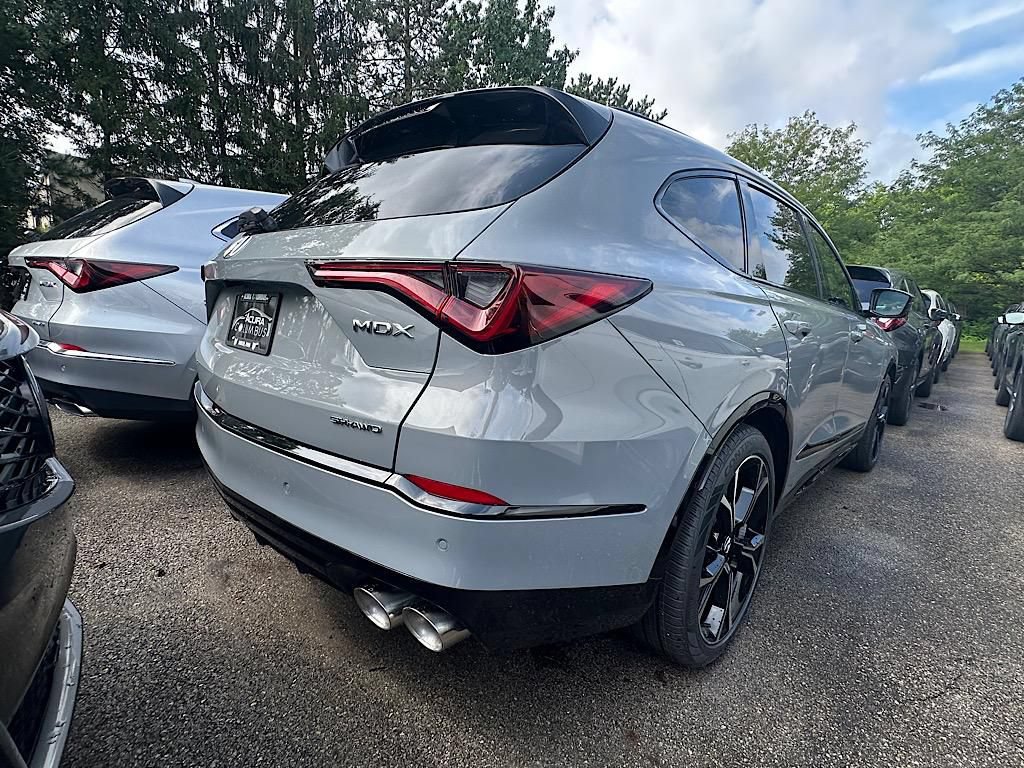 New 2026 Acura MDX Type S w/ Advance Package AWD/4WD image 3