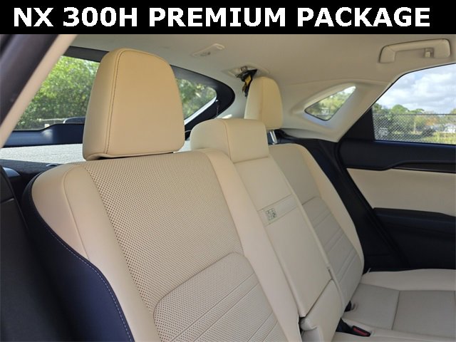 Used 2020 Lexus NX 300h AWD w/ Premium Package image 14