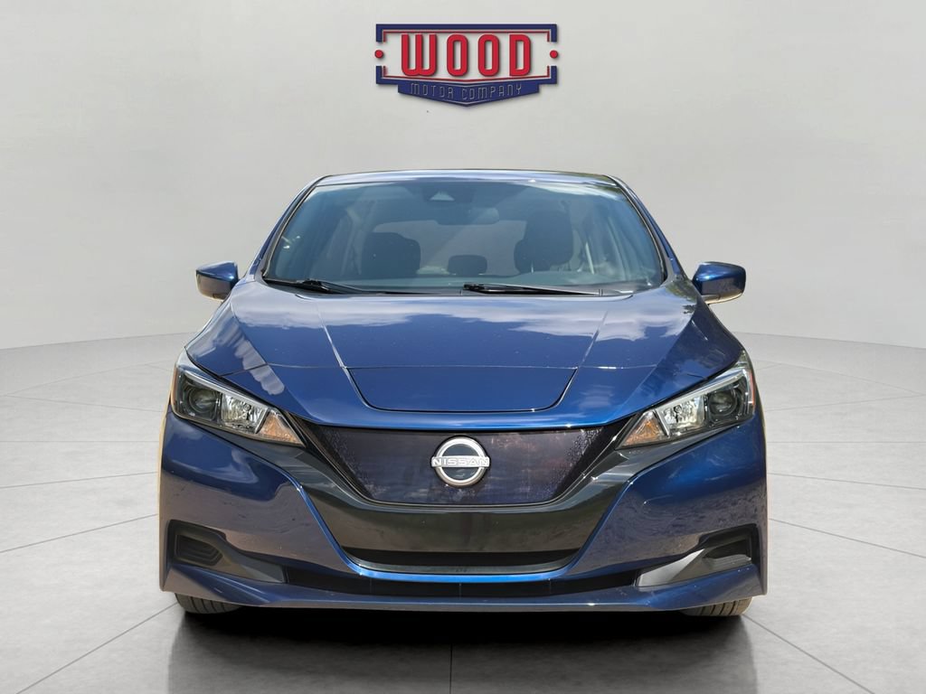 Used 2025 Nissan Leaf S FWD image 5