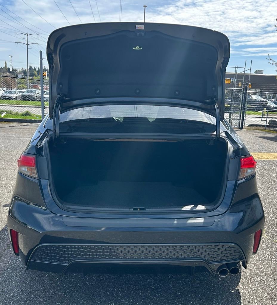 Certified 2022 Toyota Corolla XSE w/ Carpet Mat Package (TMS) image 26