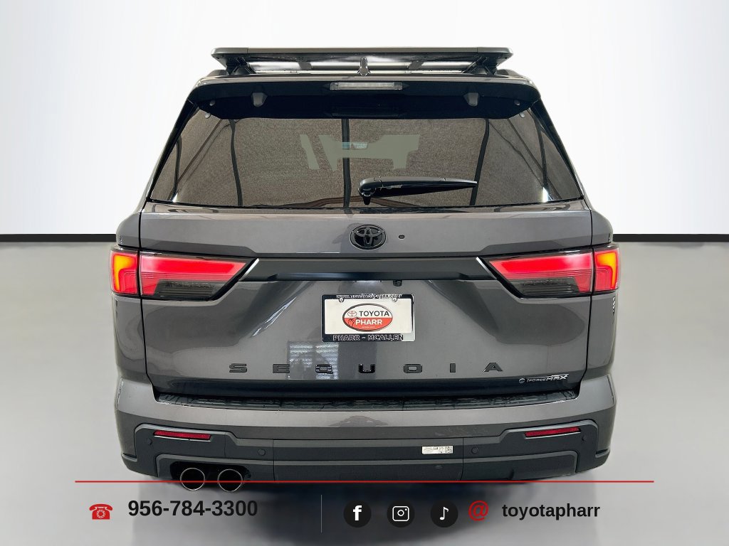 New 2026 Toyota Sequoia TRD Pro AWD/4WD image 6