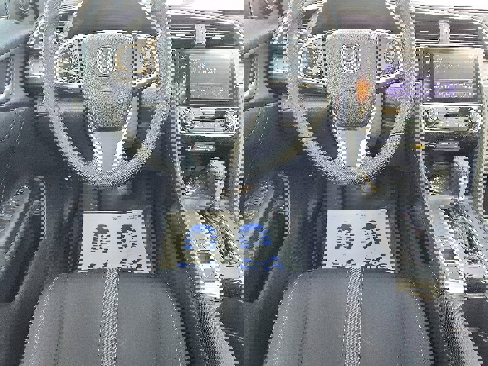 Used 2018 Honda Civic EX image 10