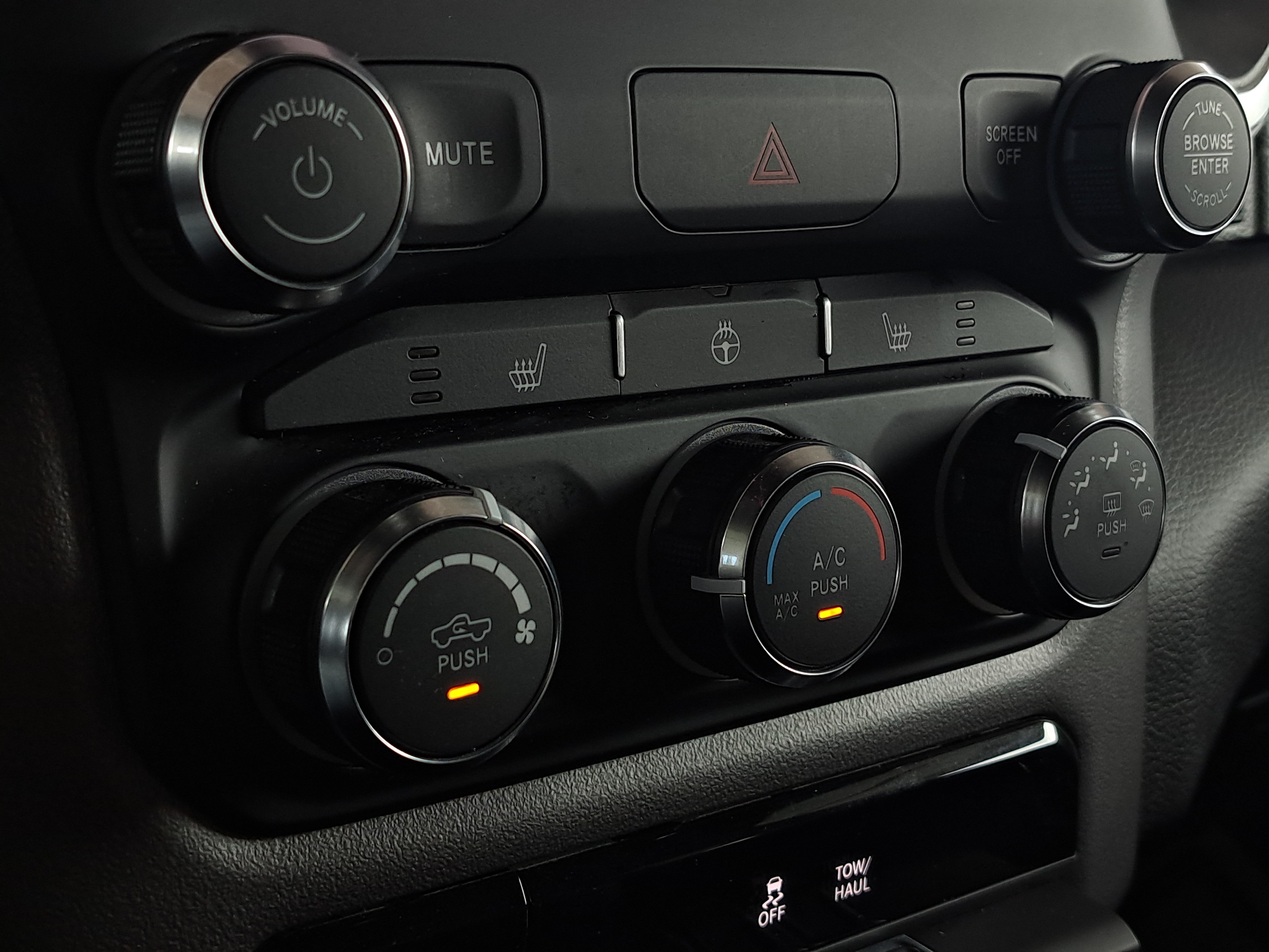 Used 2023 RAM 1500 Big Horn RWD image 26
