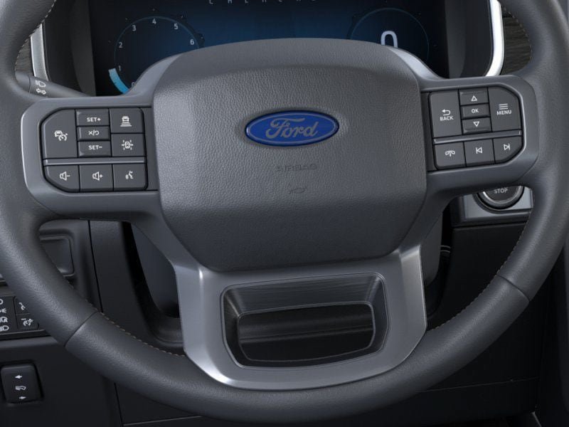 New 2026 Ford F150 Lariat w/ Equipment Group 501A Mid RWD image 12