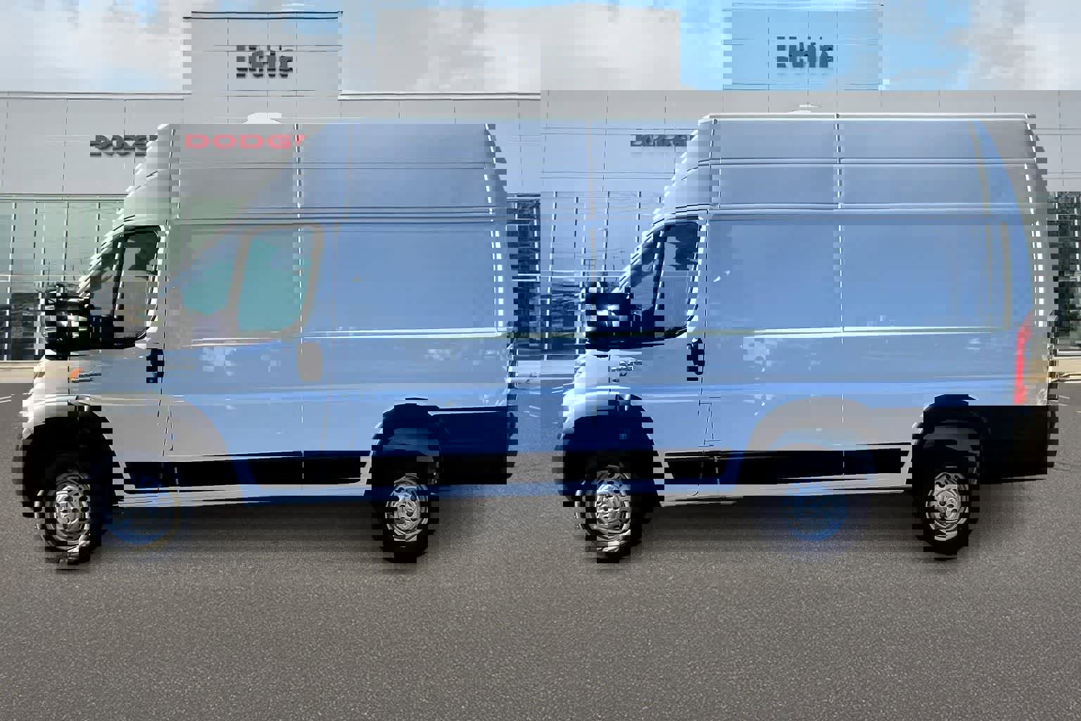 New 2025 RAM ProMaster 3500 image 3