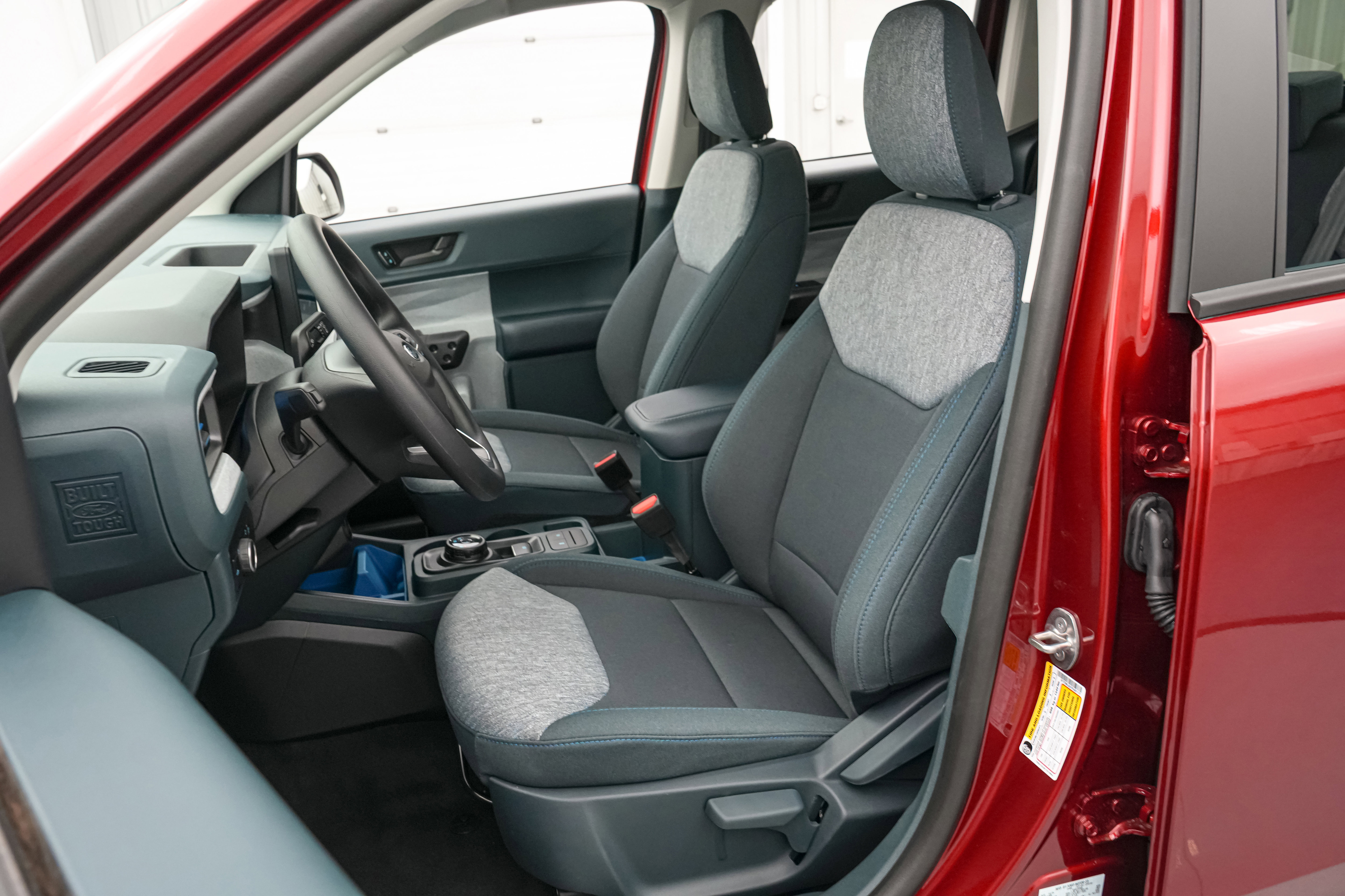 New 2026 Ford Maverick XLT AWD/4WD image 12