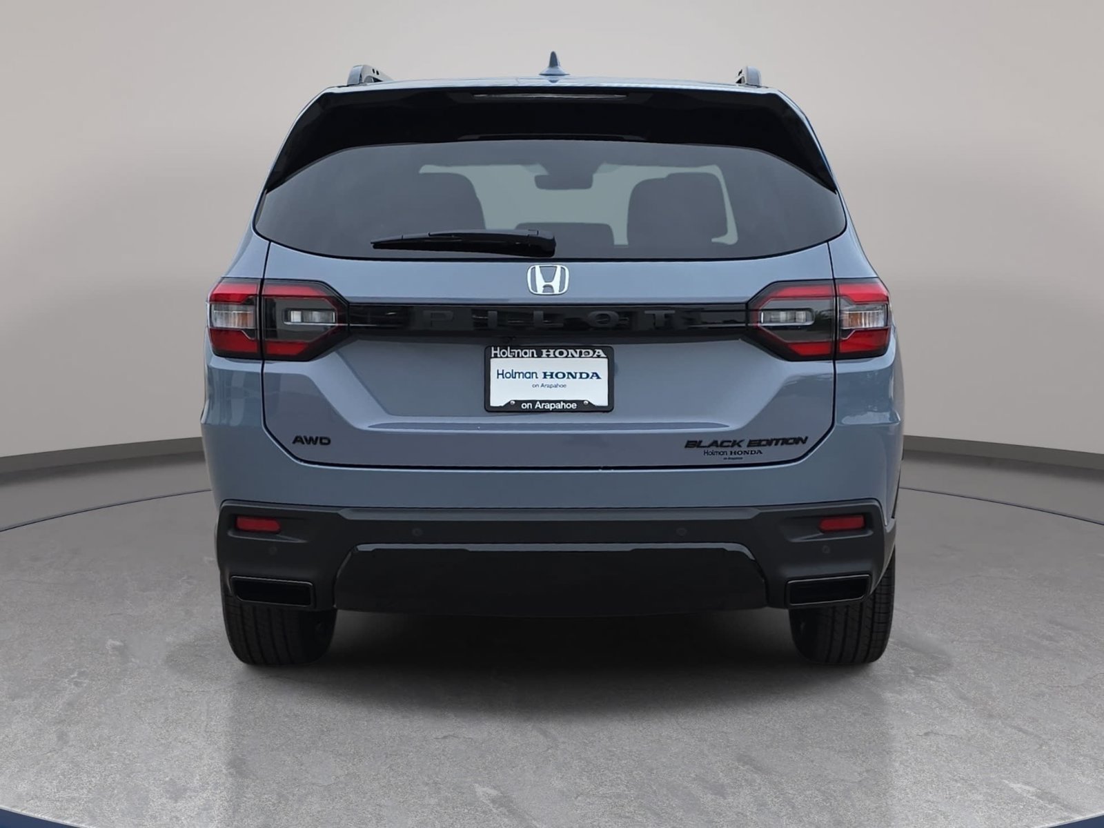 New 2026 Honda Pilot Black Edition image 6