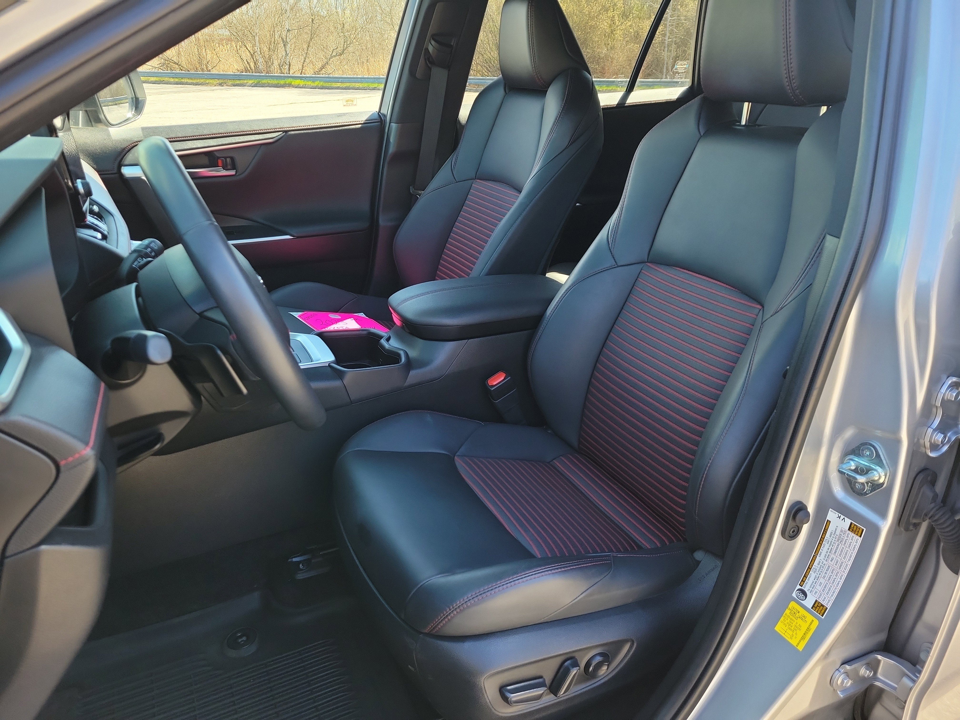 Used 2023 Toyota RAV4 XSE w/ Weather Package AWD/4WD image 14