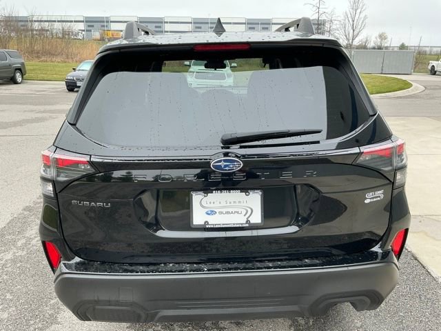 Certified 2025 Subaru Forester Premium image 3