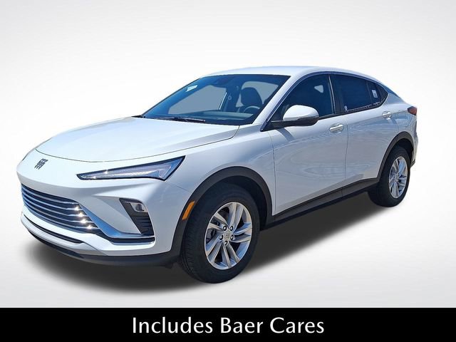 New 2026 Buick Envista Preferred image 2