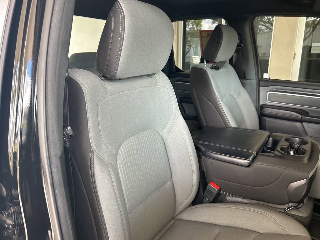 Used 2022 RAM 1500 Big Horn image 19