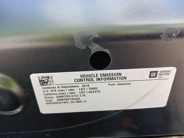 Used 2018 GMC Acadia Denali w/ Technology Package AWD/4WD image 69
