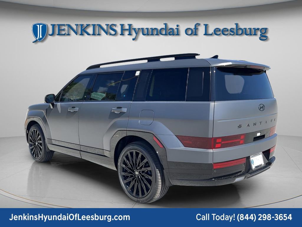 New 2025 Hyundai Santa Fe Calligraphy image 5
