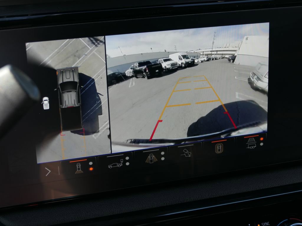 Used 2024 GMC Sierra 2500 AT4 w/ AT4 Preferred Package image 20