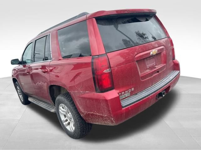 Used 2015 Chevrolet Tahoe LT AWD/4WD image 11