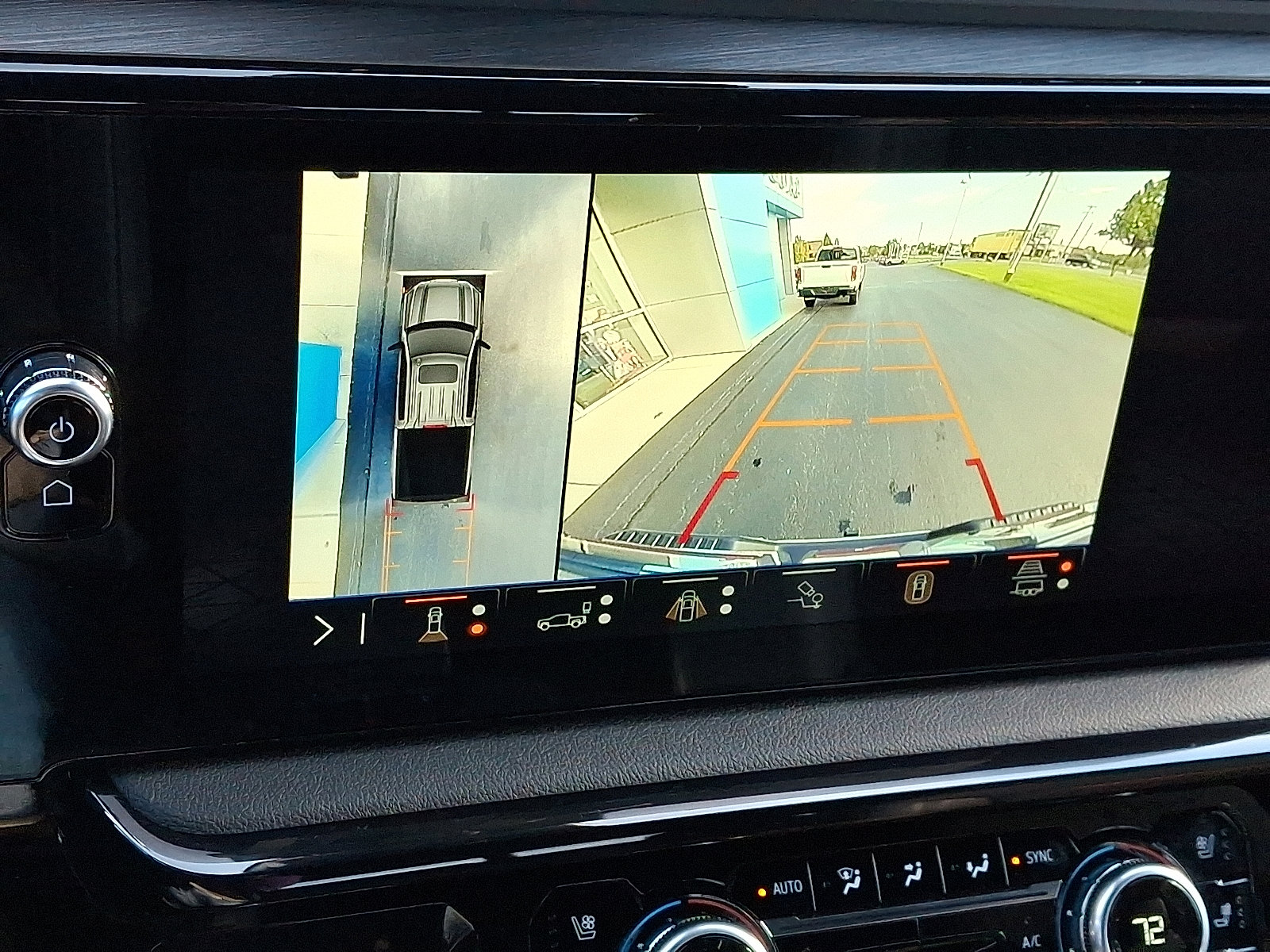 Used 2025 GMC Sierra 1500 AT4 image 21