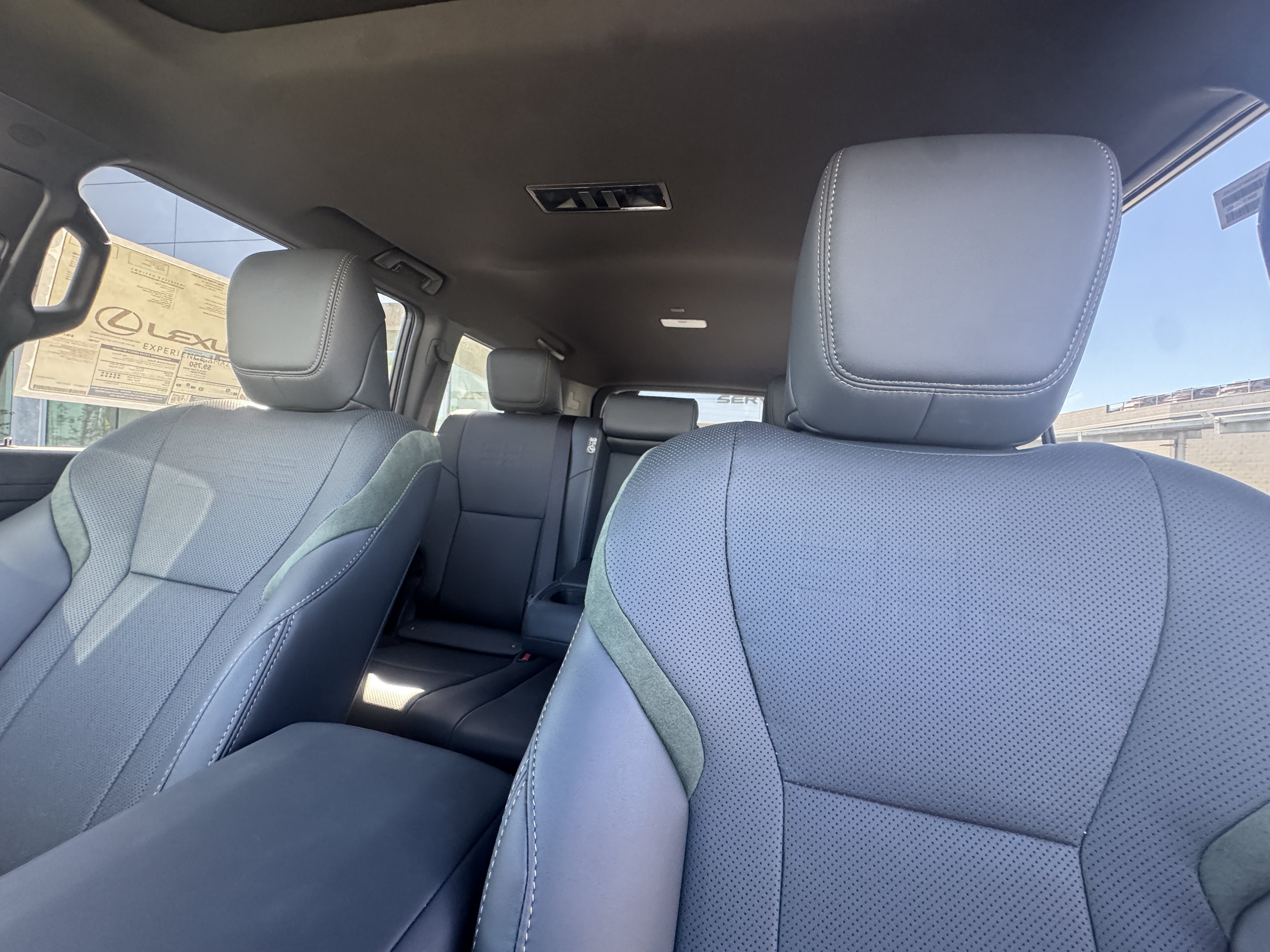 New 2026 Lexus GX 550 AWD/4WD image 20