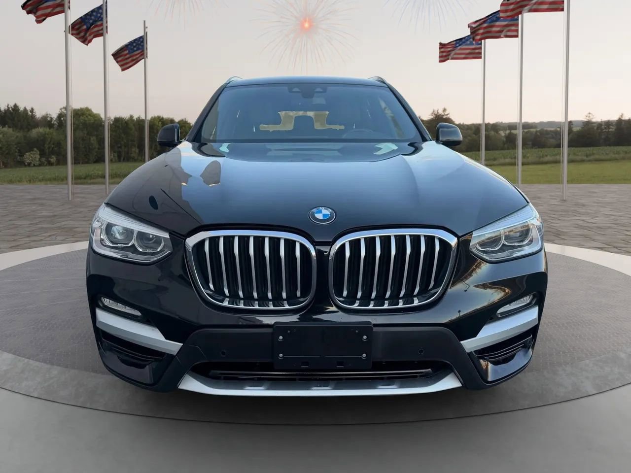 Used 2019 BMW X3 xDrive30i image 4