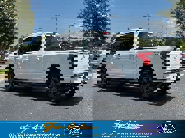 New 2025 Ford F150 Lightning Flash image 6