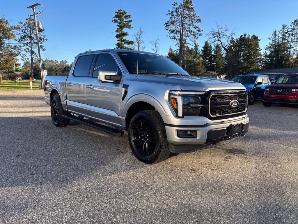 Used 2025 Ford F150 Lariat w/ Equipment Group 502A High AWD/4WD image 1