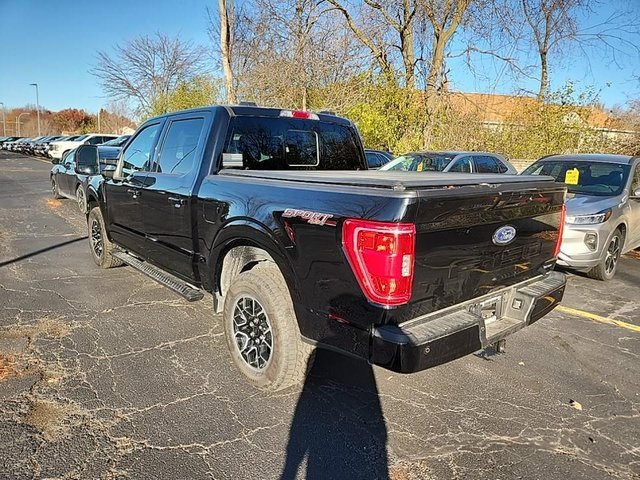 Used 2023 Ford F150 XLT w/ Equipment Group 302A High image 3
