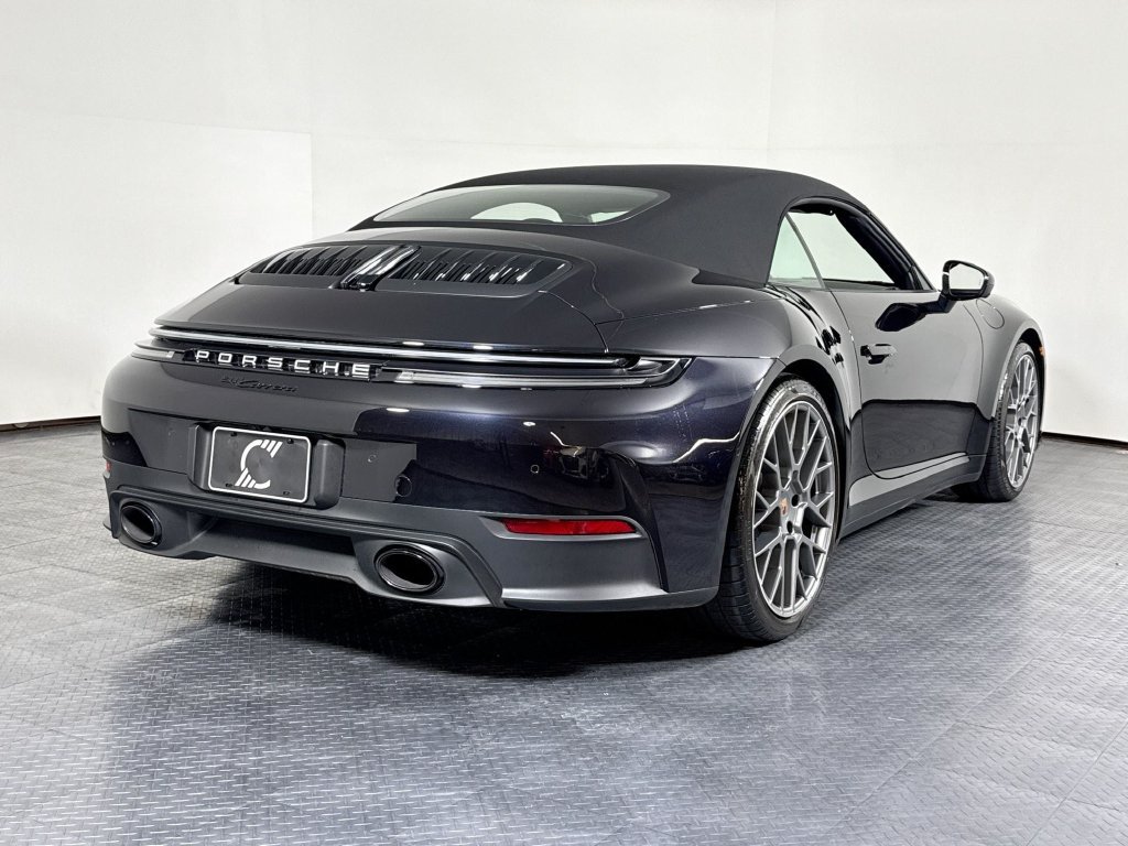 Certified 2026 Porsche 911 Carrera RWD image 7