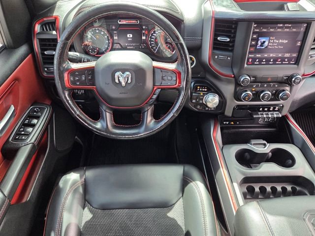 Used 2019 RAM 1500 Rebel w/ Rebel Level 2 Equipment Group image 16