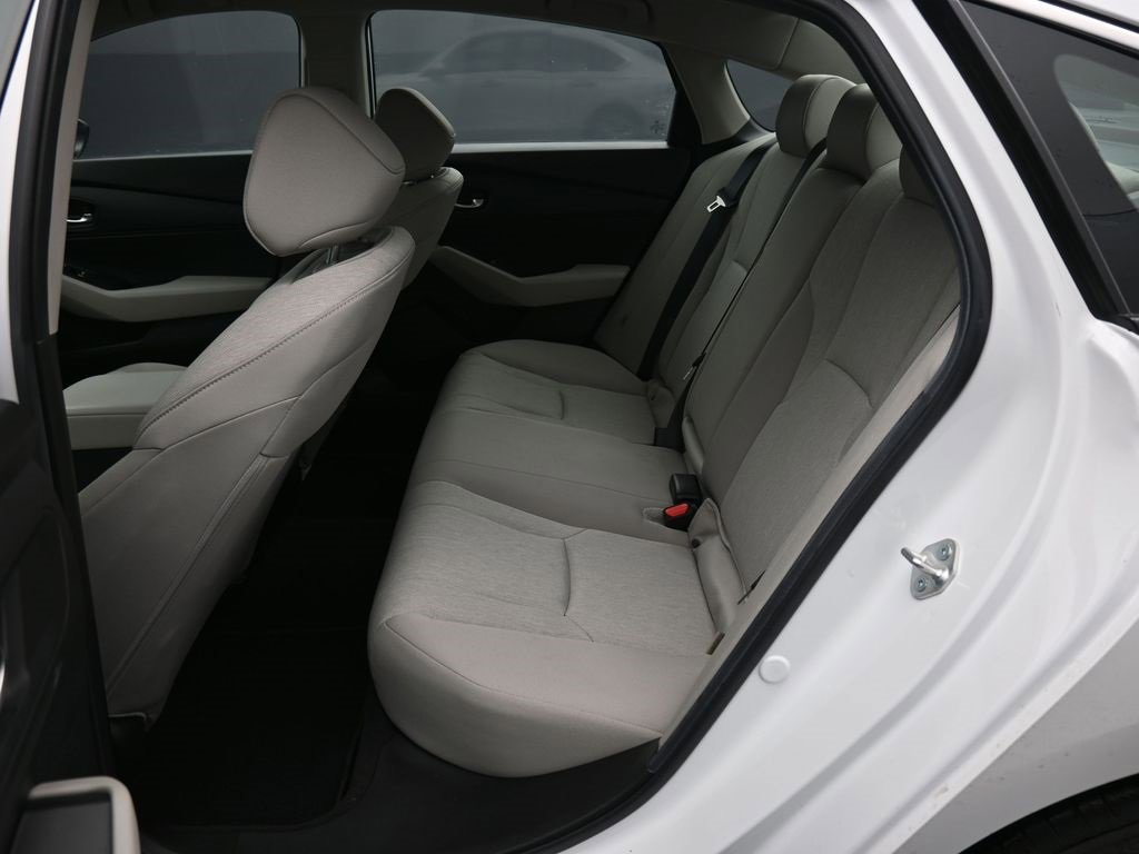 Certified 2025 Honda Accord LX image 34